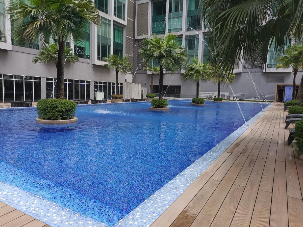 Soho Suites Klcc By Rt Group Kuala Lumpur Extérieur photo