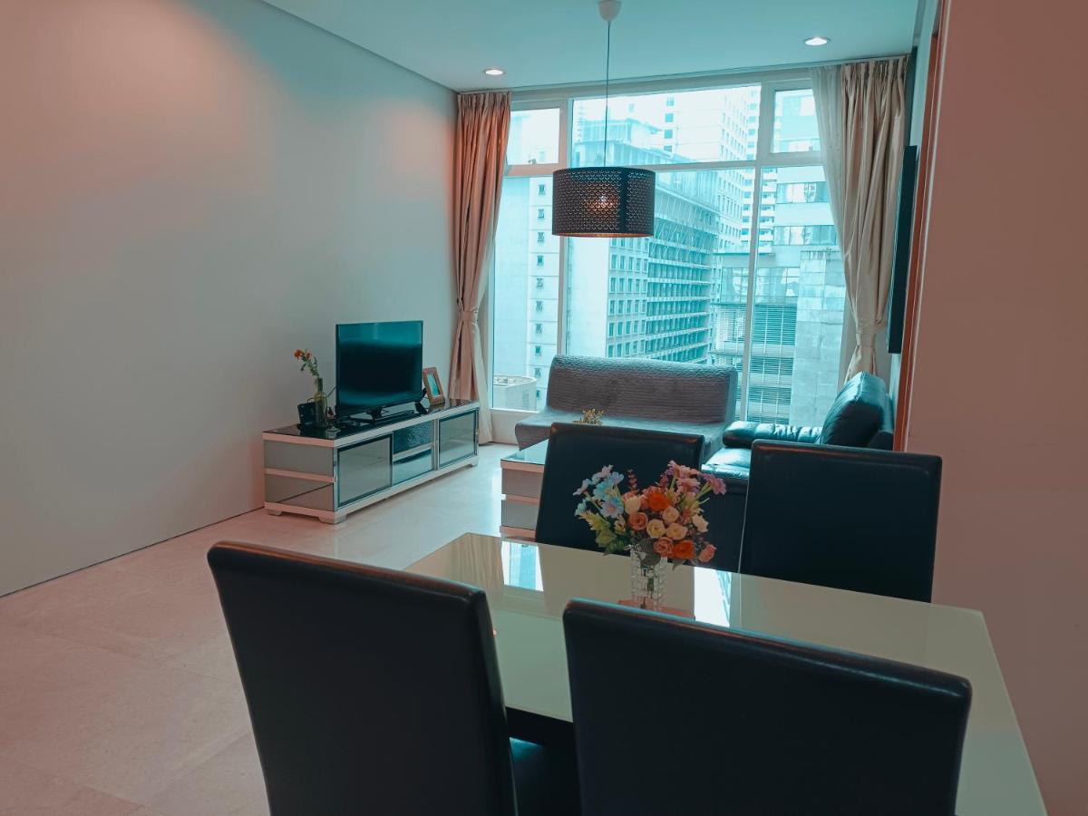 Soho Suites Klcc By Rt Group Kuala Lumpur Extérieur photo