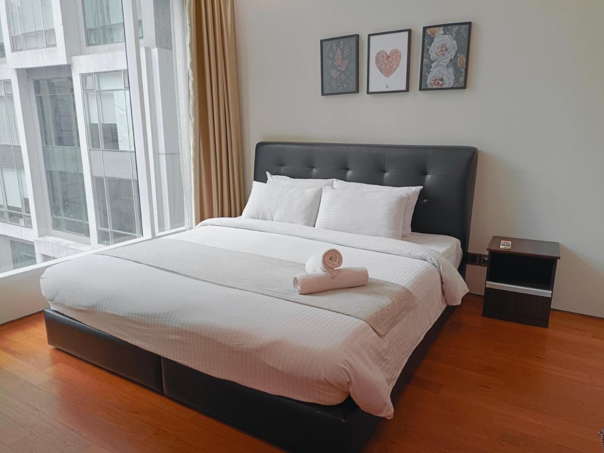 Soho Suites Klcc By Rt Group Kuala Lumpur Extérieur photo