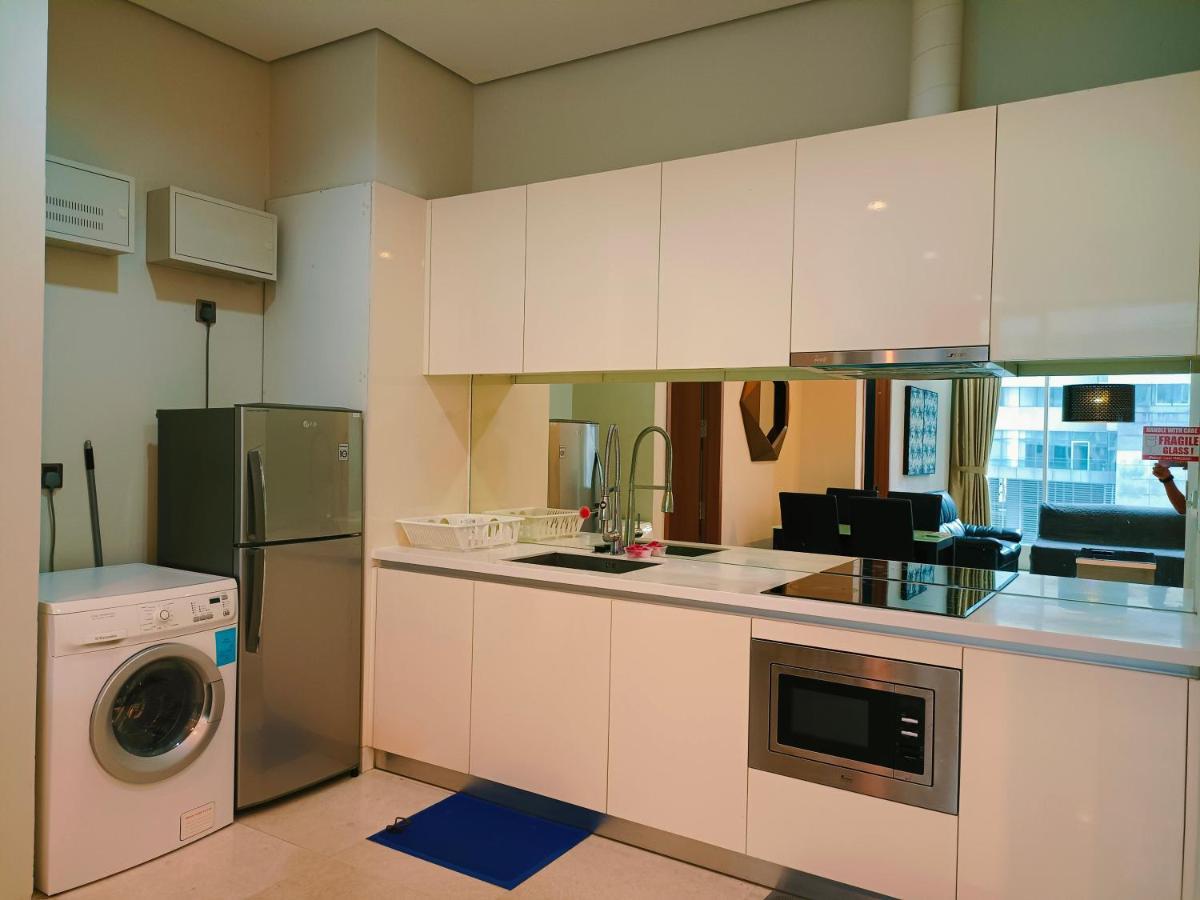 Soho Suites Klcc By Rt Group Kuala Lumpur Extérieur photo